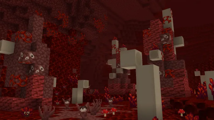 Blistering Mounds: Screenshot 2