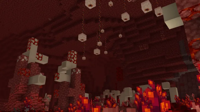 Blistering Mounds: Screenshot 3