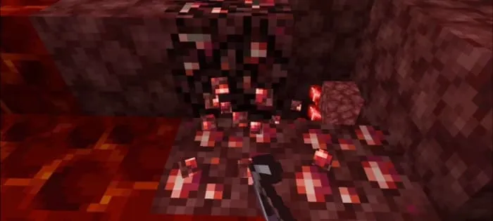 Ruby Ore: Screenshot