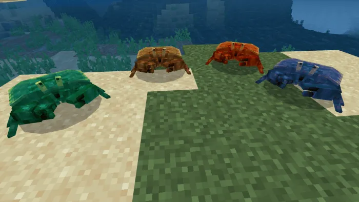 Crab Variants