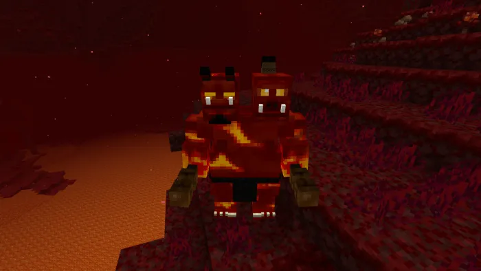 Fire Ogre
