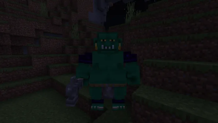 Green Ogre
