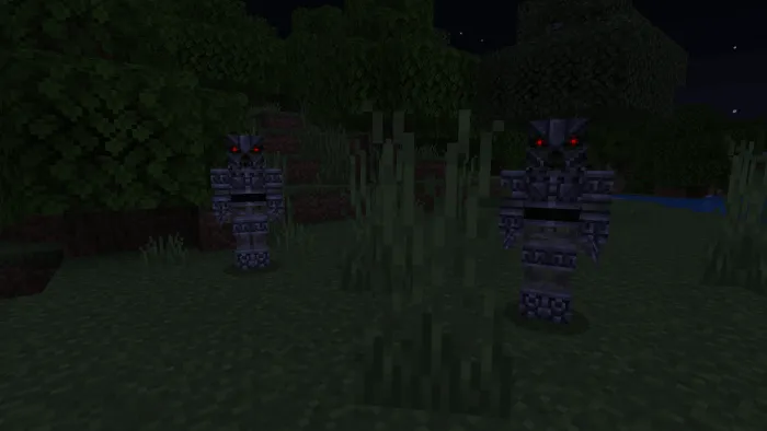 Silver Skeletons
