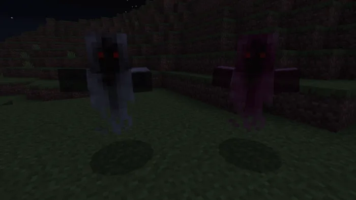 Wraith Variants