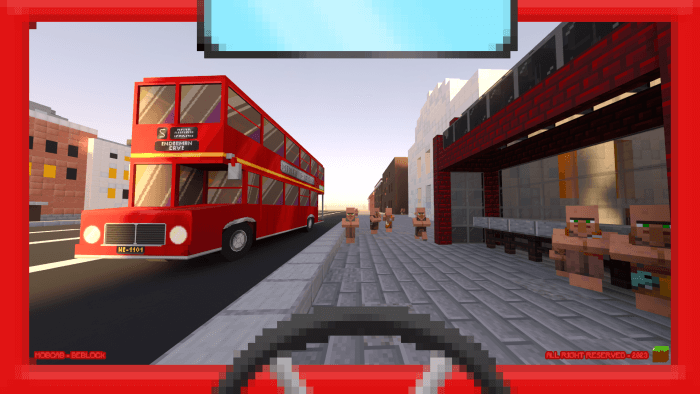 The Double Decker: Screenshot 1