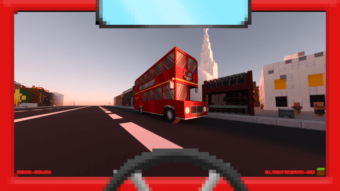 The Double Decker: Screenshot 2