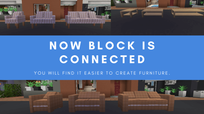 monoDeco v1.3: New Block is Connected