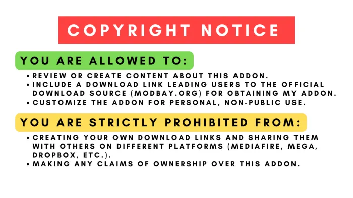 COPYRIGHT NOTICE