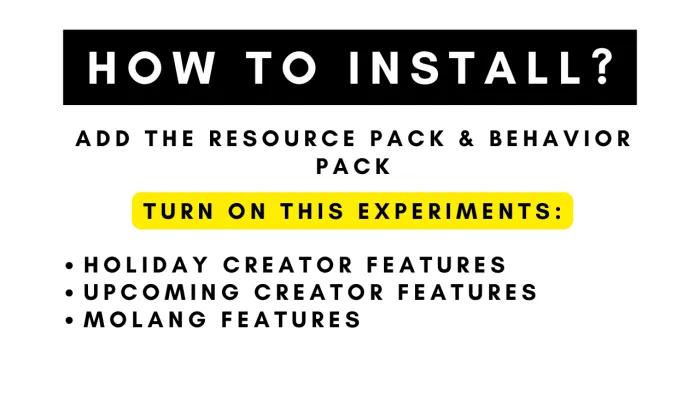 HOW TO INSTALL?