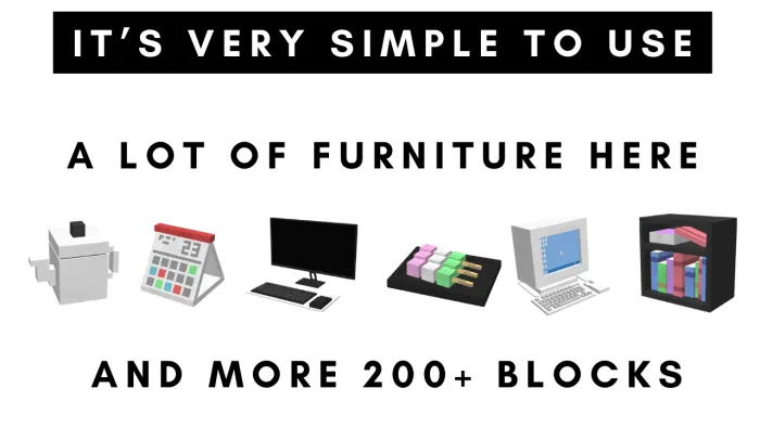 IT'S VERY SIMPLE TO USE