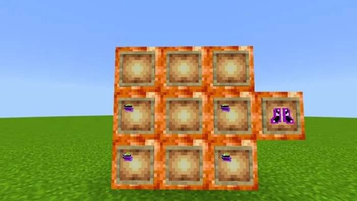 Z_Gord and Fear_Humanoid Boots Recipe