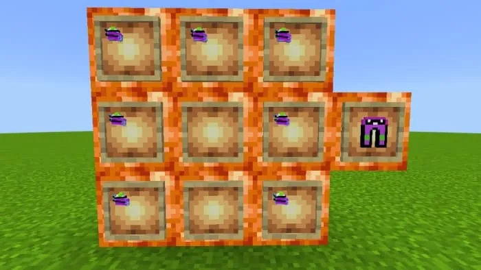 Z_Gord and Fear_Humanoid Leggings Recipe