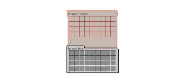 Copper Chest UI
