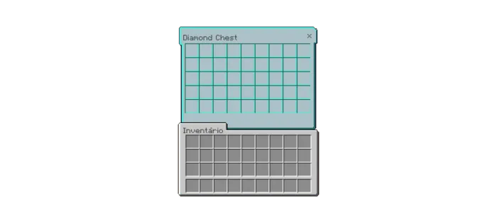 Diamond Chest UI