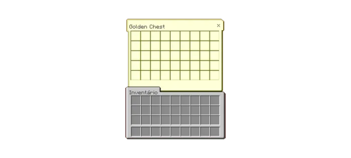 Golden Chest UI