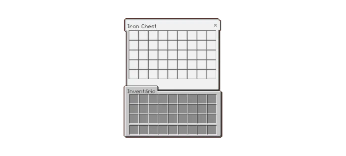 Iron Chest UI