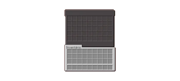 Netherite Chest UI