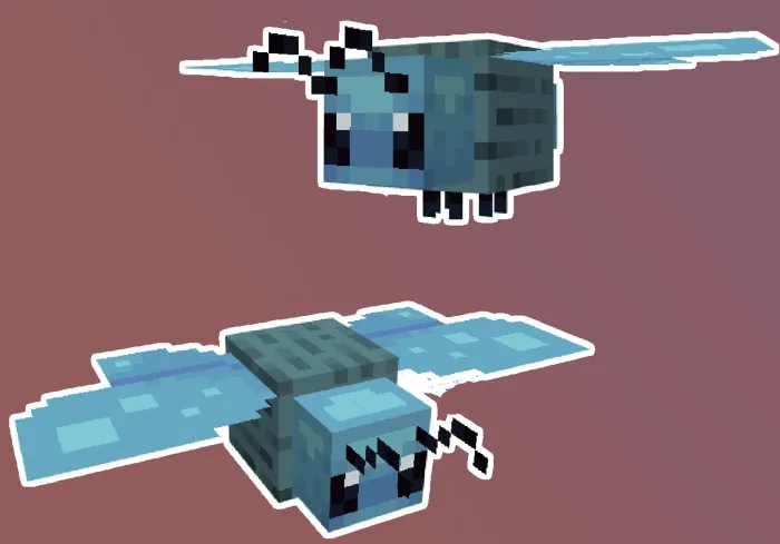 Moth Phantoms: Models