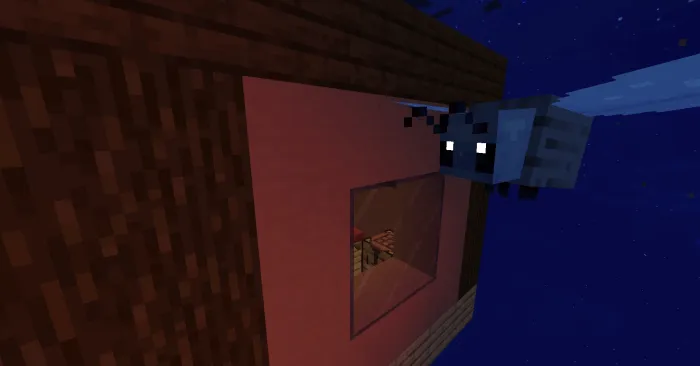 Moth Phantoms: Screenshot 1