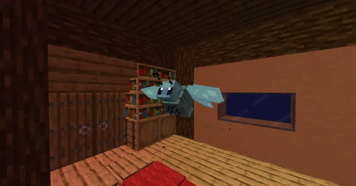 Moth Phantoms: Screenshot 2