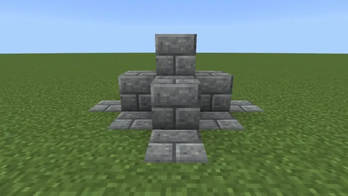 Andesite Bricks
