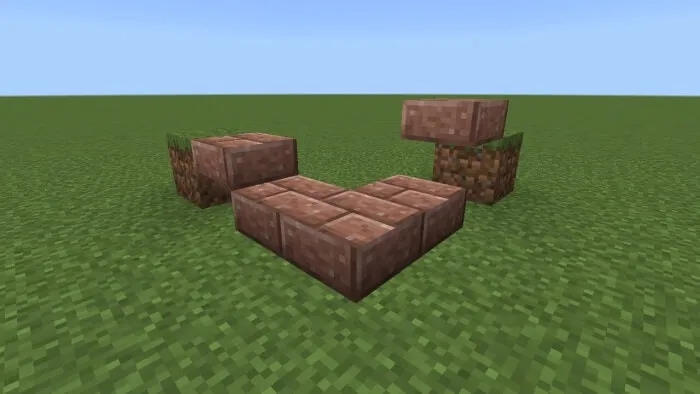 Granite Bricks Slabs