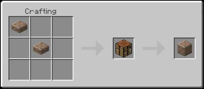 Polished Dripstone Recipe (Variant 2)