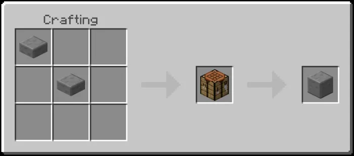 Polished Stone Recipe (Variant 2)
