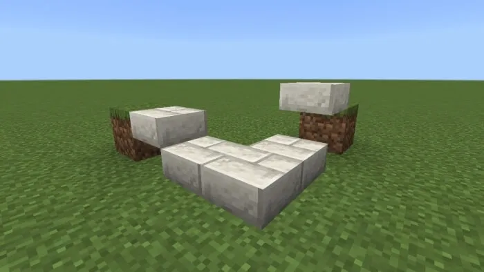 Marble Bricks Slabs