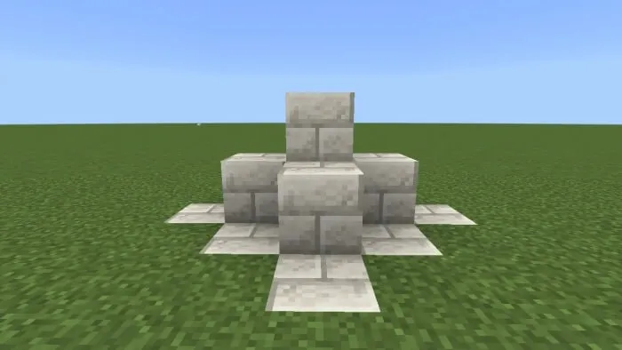 Marble Bricks