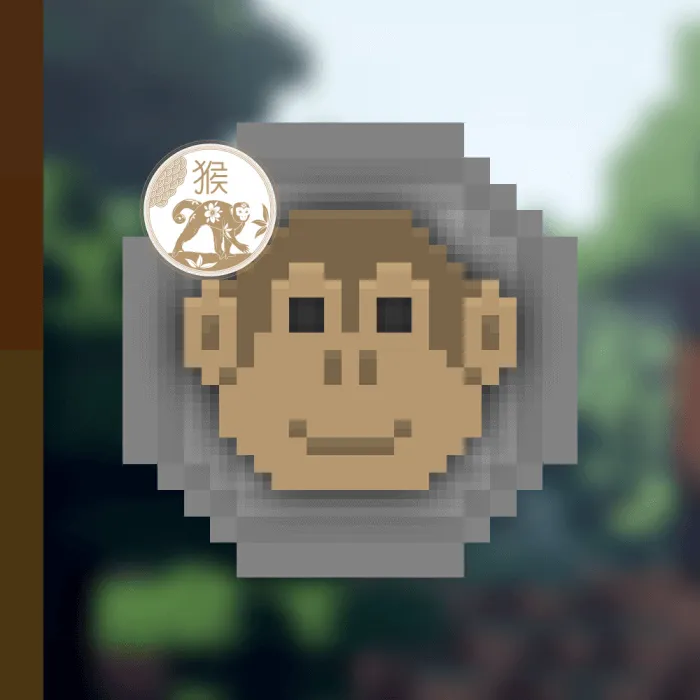 Monkey Talisman