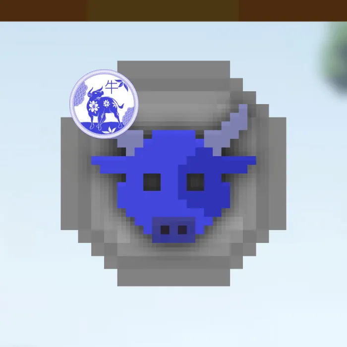 Ox Talisman