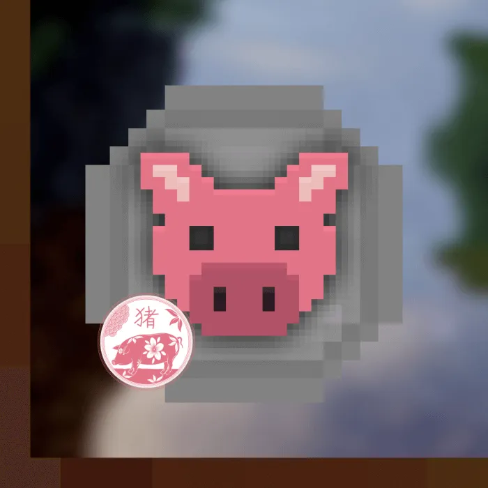 Pig Talisman