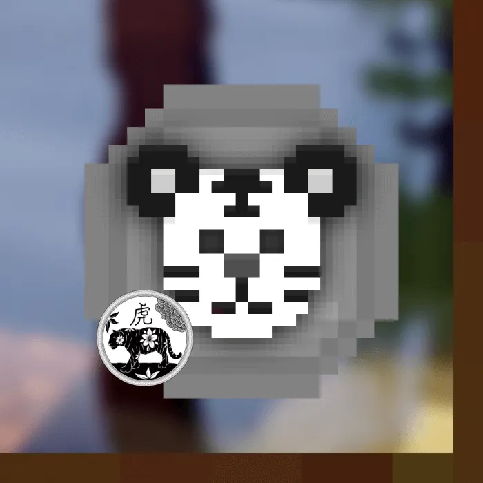 Tiger Talisman
