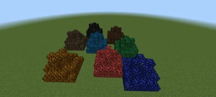 All Additional Trees