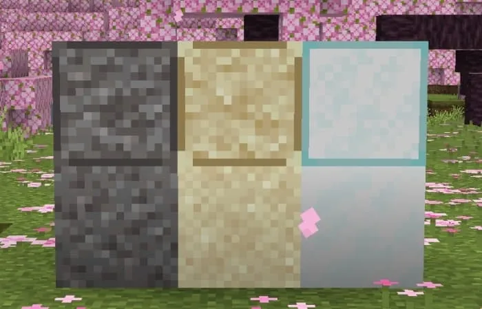 Outline Ores: Suspicious Sand, Gravel & Powder Snow