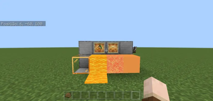 Gold Dye: Screenshot