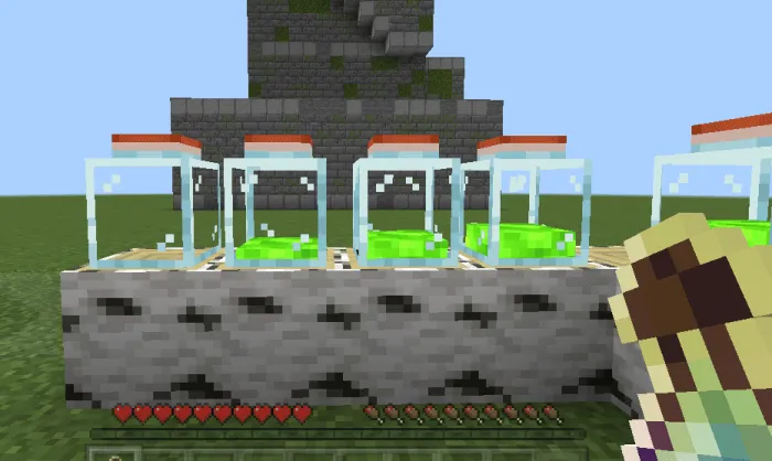 Project Expansion Addon: Screenshot 1