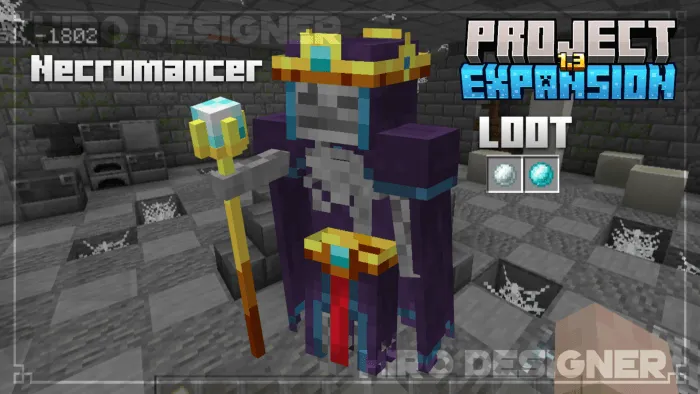 Project Expansion Addon: Screenshot 10
