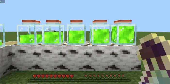 Project Expansion Addon: Screenshot 2