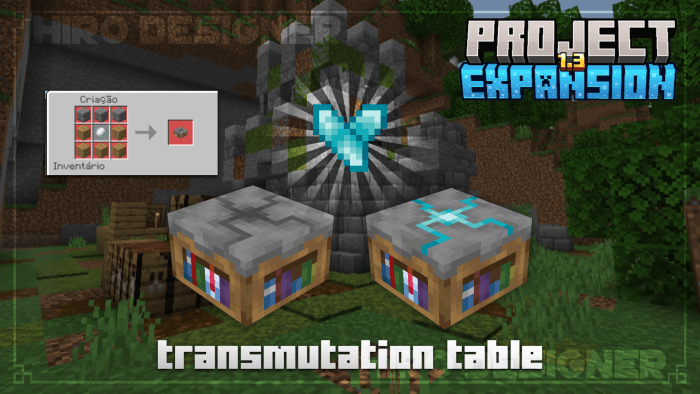 Project Expansion Addon: Screenshot 7