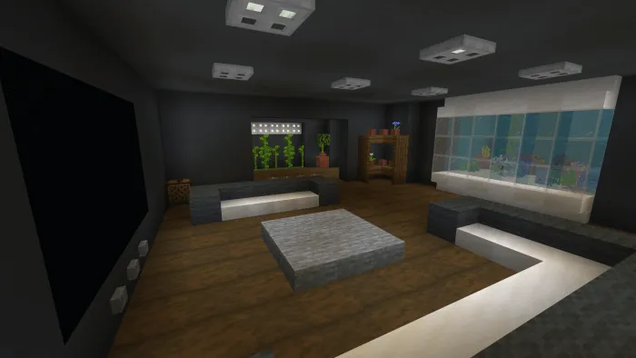 Secret Underground House: Screenshot 1