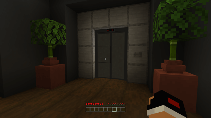 Secret Underground House: Screenshot 2