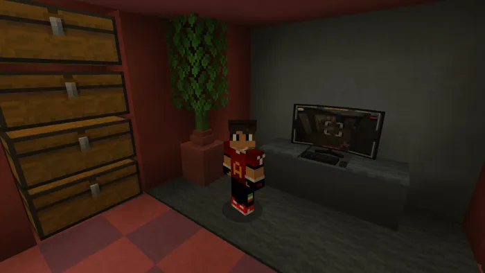 Secret Underground House: Screenshot 4