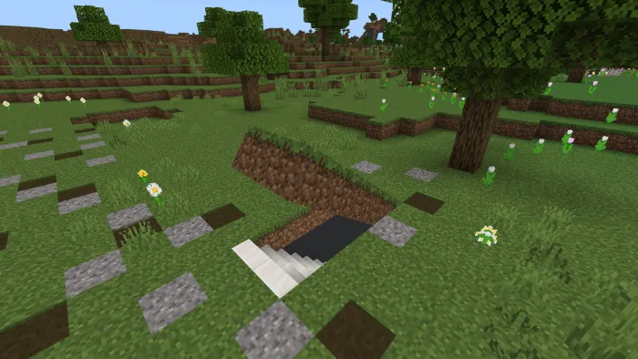 Secret Underground House: Screenshot 5