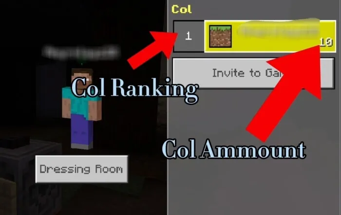 Col System: Screenshot