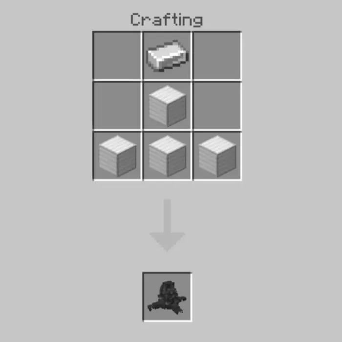 Ballista Base Recipe