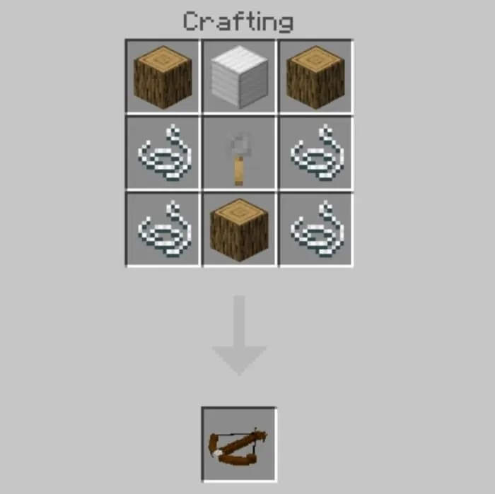 Ballista Recipe