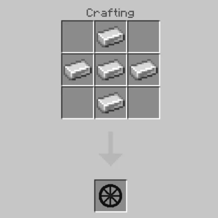 Cannon Wheel Recipe