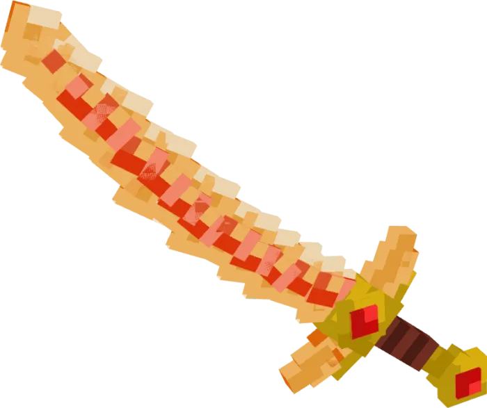 Fire God Sword